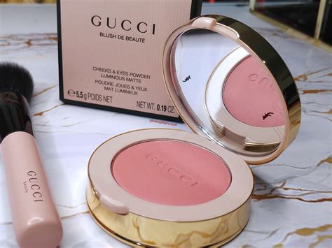 gucci blush review|gucci blush reviews.